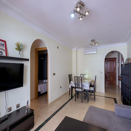 Apartamento Centrico Sibarys- 2 Dormitorios Nerja Luaran gambar