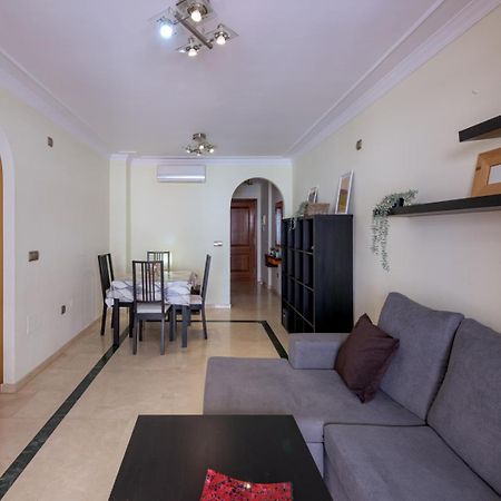 Apartamento Centrico Sibarys- 2 Dormitorios Nerja Luaran gambar