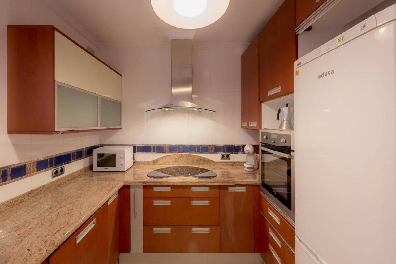 Apartamento Centrico Sibarys- 2 Dormitorios Nerja Luaran gambar