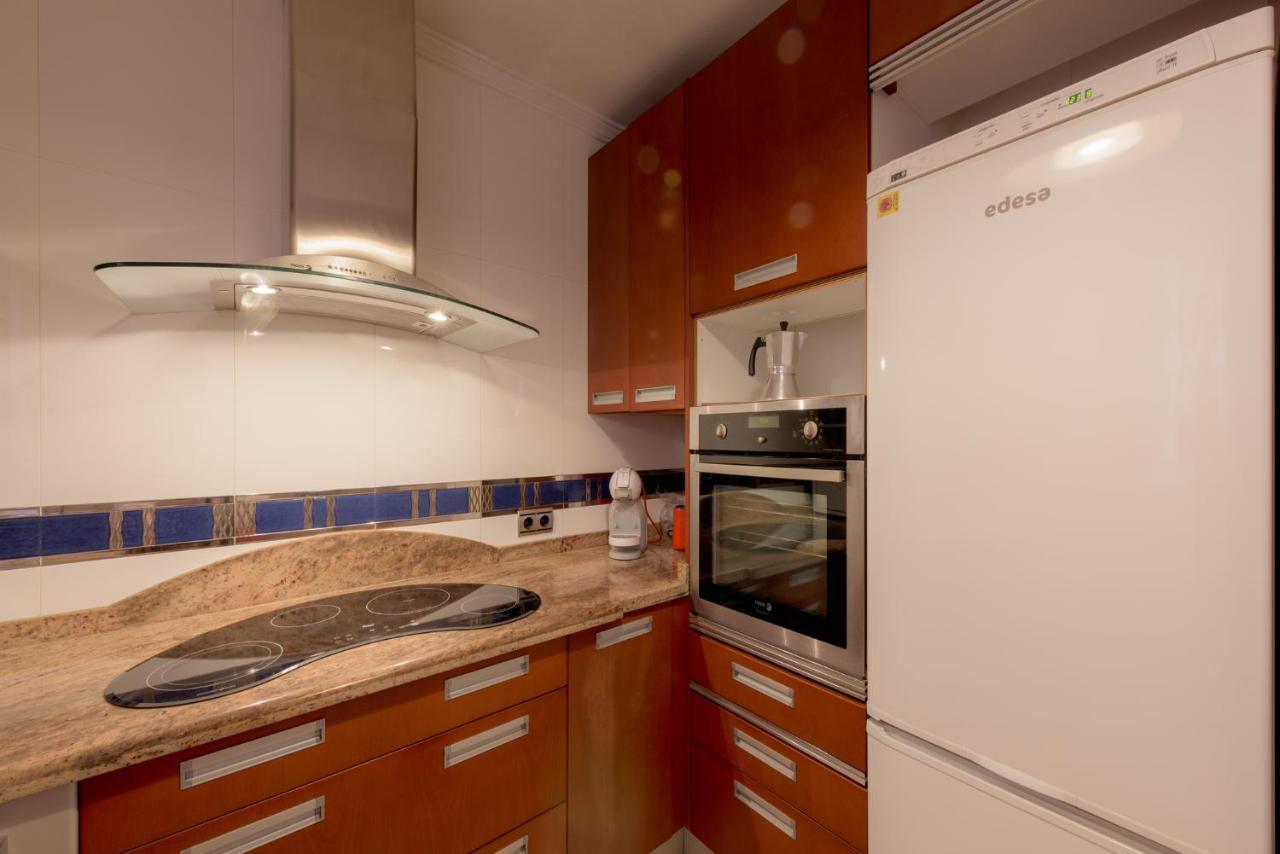 Apartamento Centrico Sibarys- 2 Dormitorios Nerja Luaran gambar