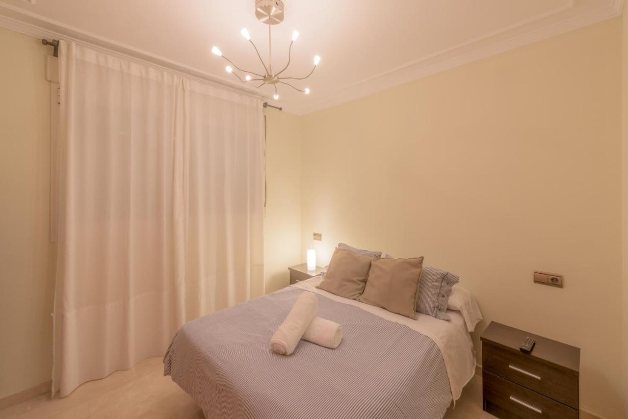 Apartamento Centrico Sibarys- 2 Dormitorios Nerja Luaran gambar