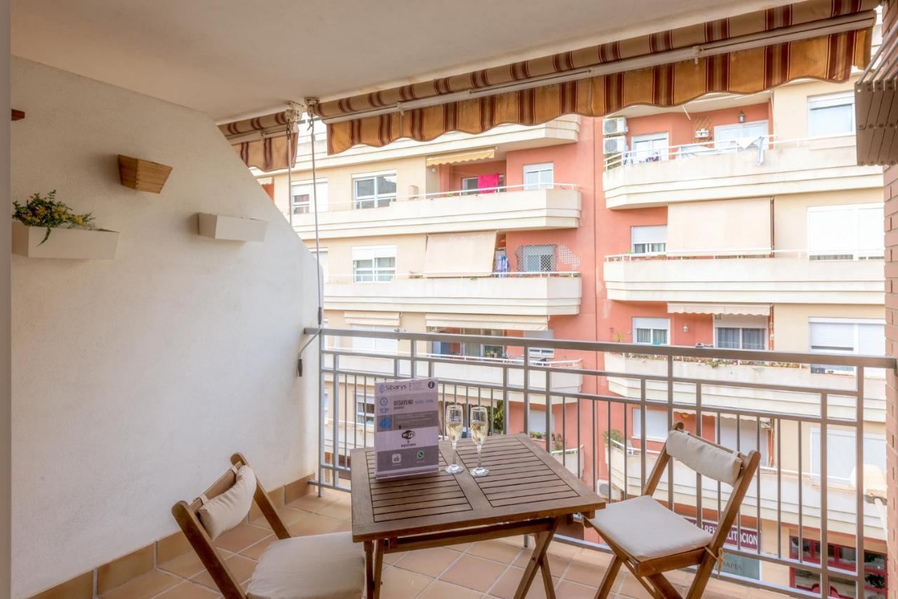 Apartamento Centrico Sibarys- 2 Dormitorios Nerja Luaran gambar