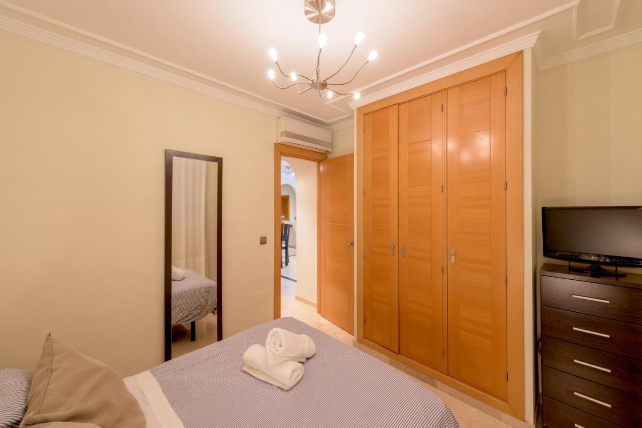 Apartamento Centrico Sibarys- 2 Dormitorios Nerja Luaran gambar
