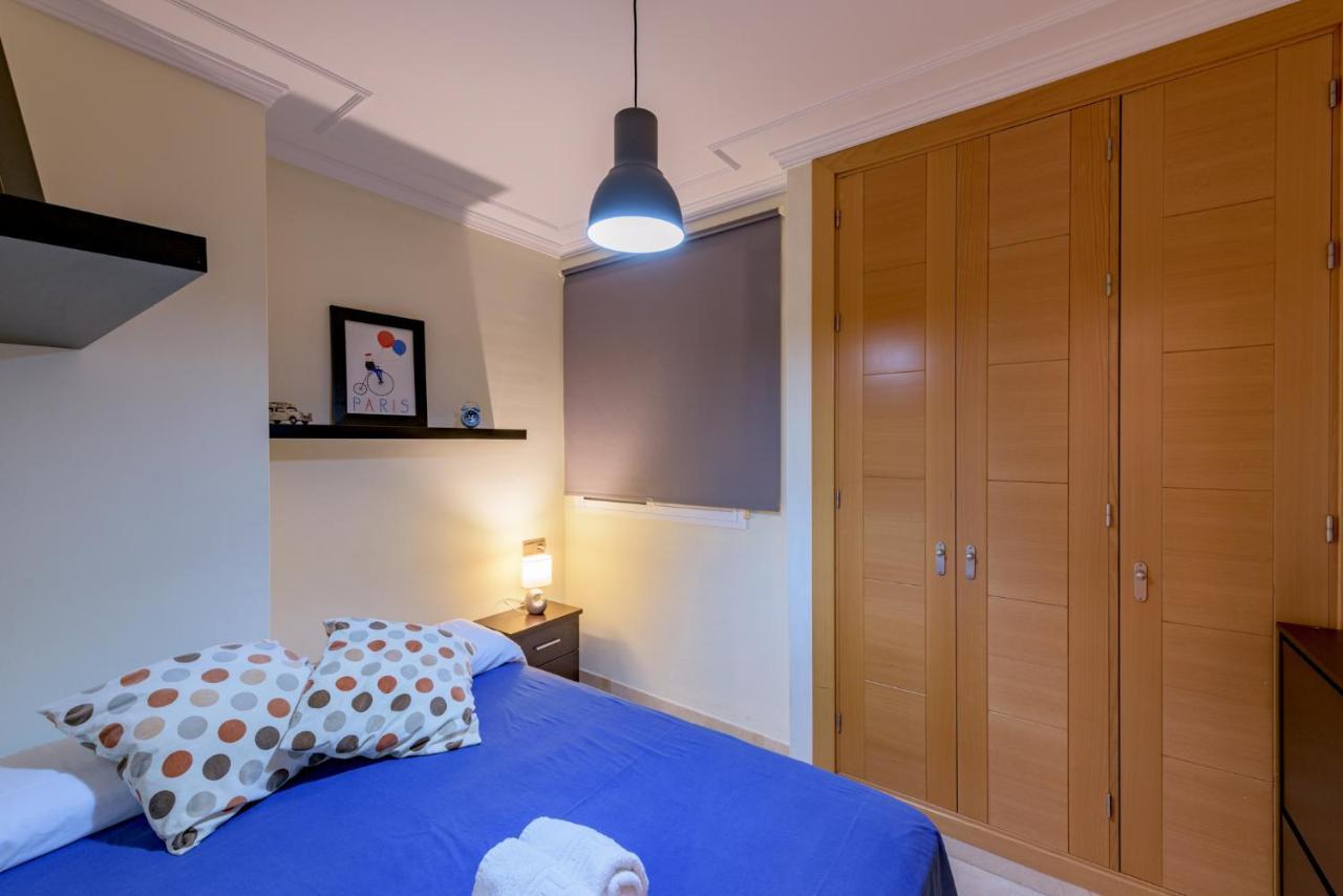Apartamento Centrico Sibarys- 2 Dormitorios Nerja Luaran gambar