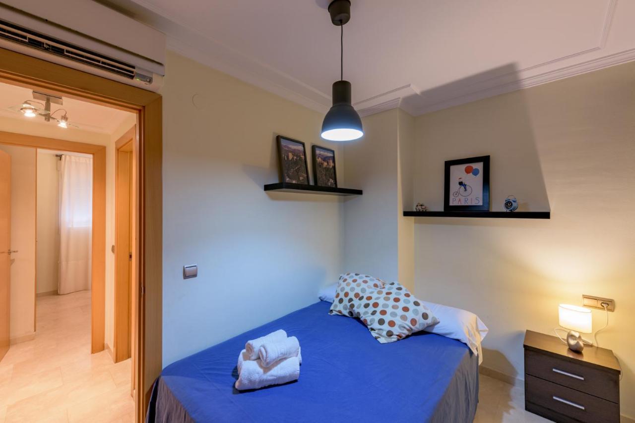 Apartamento Centrico Sibarys- 2 Dormitorios Nerja Luaran gambar