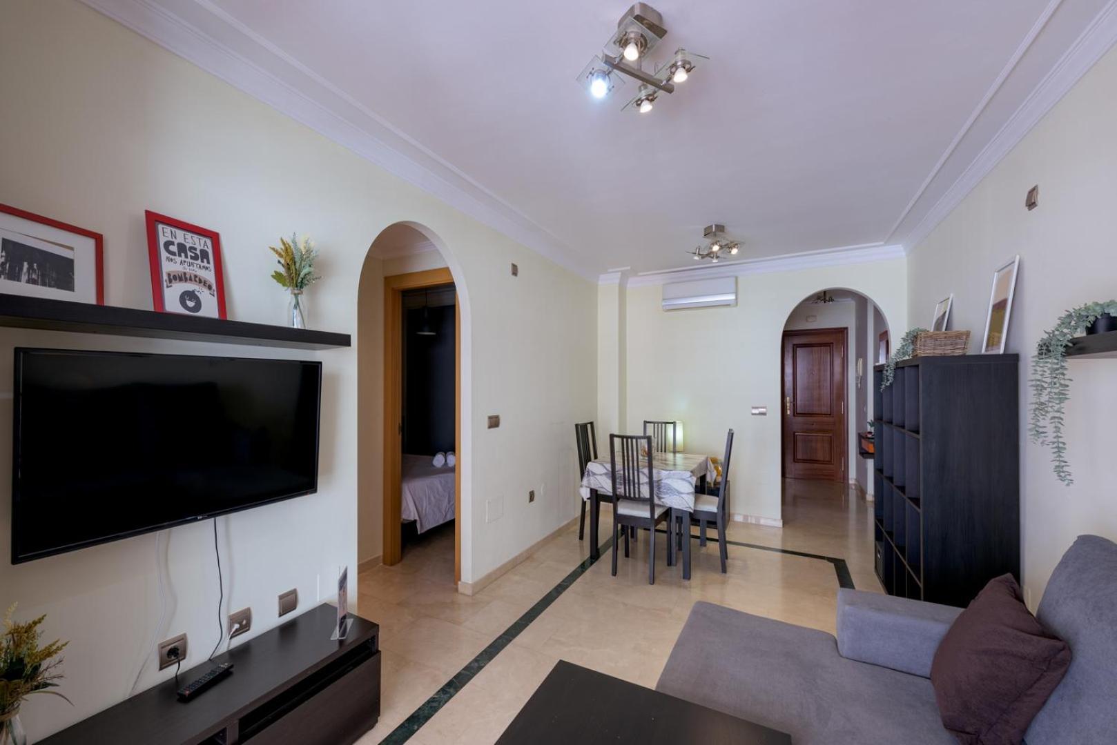 Apartamento Centrico Sibarys- 2 Dormitorios Nerja Luaran gambar