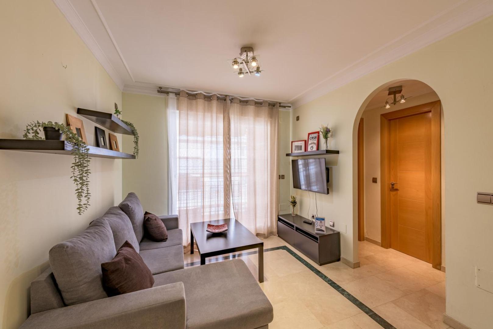 Apartamento Centrico Sibarys- 2 Dormitorios Nerja Luaran gambar