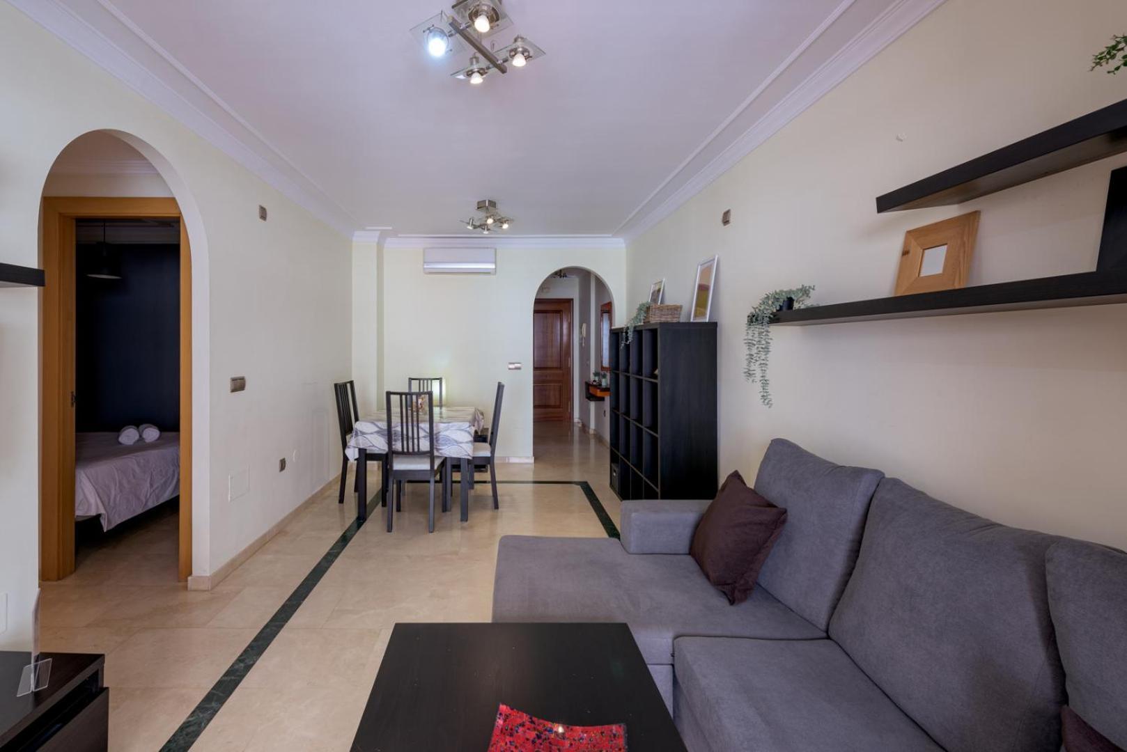 Apartamento Centrico Sibarys- 2 Dormitorios Nerja Luaran gambar