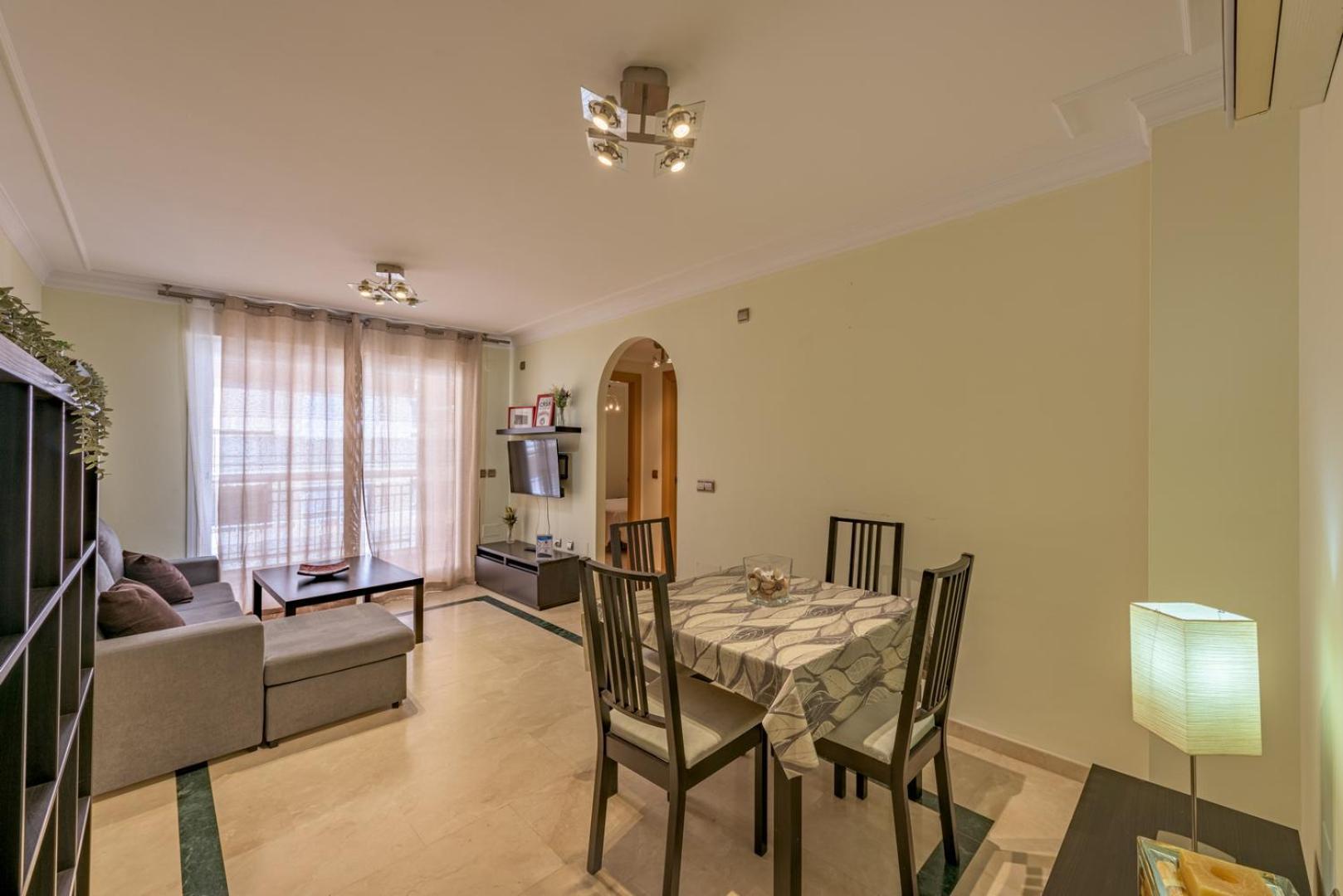 Apartamento Centrico Sibarys- 2 Dormitorios Nerja Luaran gambar