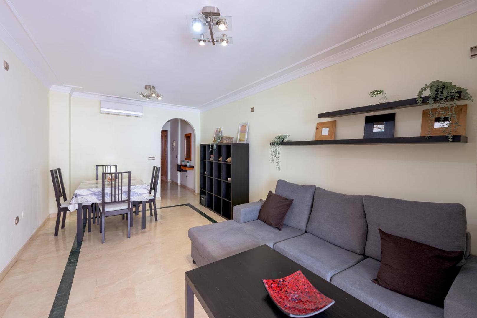 Apartamento Centrico Sibarys- 2 Dormitorios Nerja Luaran gambar
